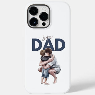 My Super Dad iPhone / iPad case