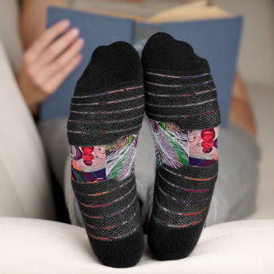 My Super Halloween V2 Socks