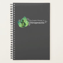 My Super Power is Chiropractic Planner