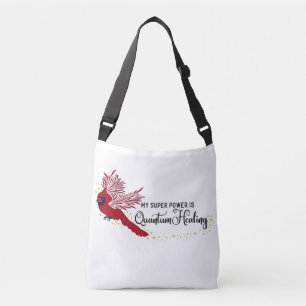 My Super Power is Quantum Healing Bag
