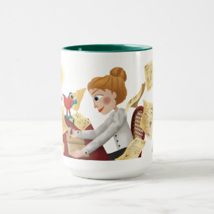 My Super Science Coffee Mug - Studying!