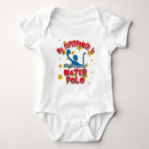 My Superpower is Water Polo