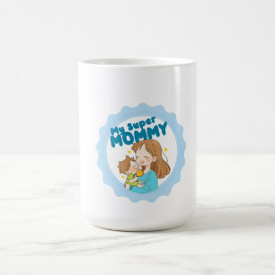 My SUpper Mummy Cup