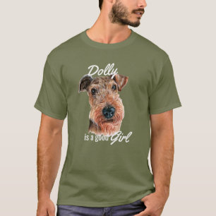 My Sweet Airedale Terrier T-Shirt