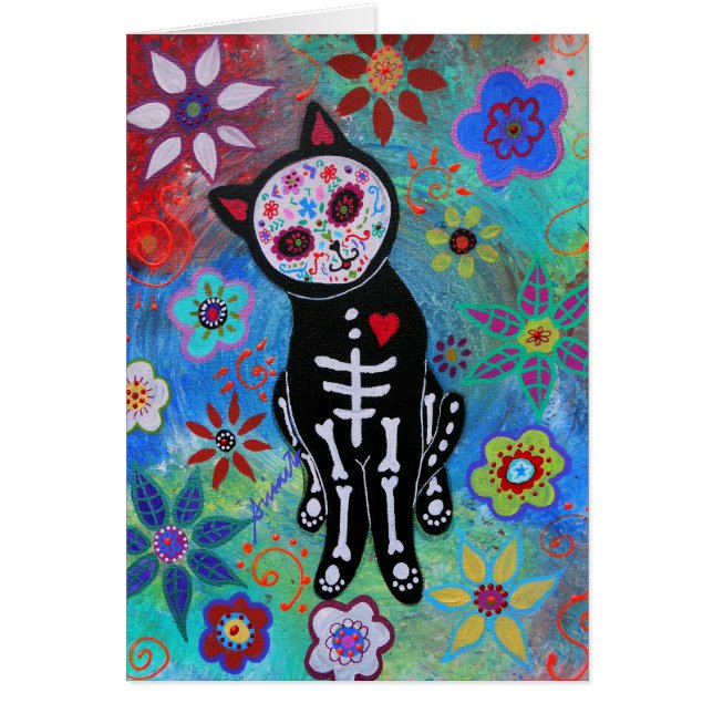 My Sweet Cat (Front)