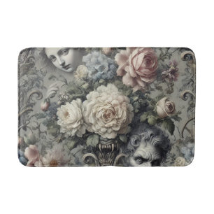 My Sweet Fang – Gothic Victorian Bath Mat