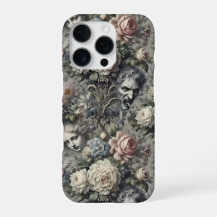 My Sweet Fang – Gothic Victorian iPhone 16 Pro Case