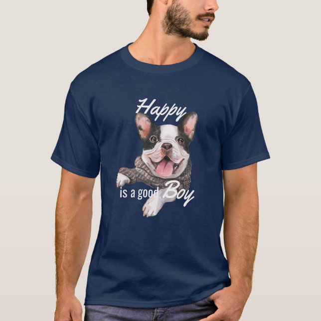 My Sweet Frenchie T-Shirt (Front)