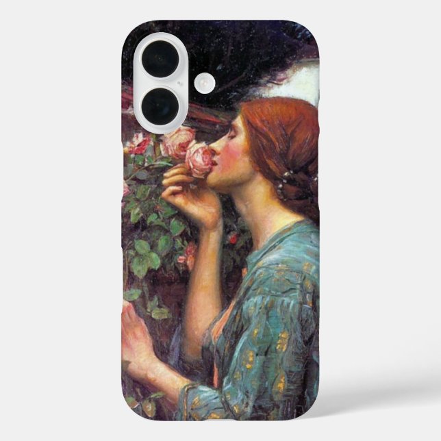 My Sweet Rose Case-Mate iPhone Case (Back)