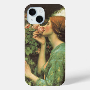 My Sweet Rose, or Soul of the Rose by Waterhouse iPhone 15 Case