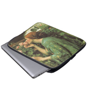 My Sweet Rose, or Soul of the Rose by Waterhouse Laptop Sleeve