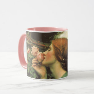 My Sweet Rose, or Soul of the Rose by Waterhouse Mug