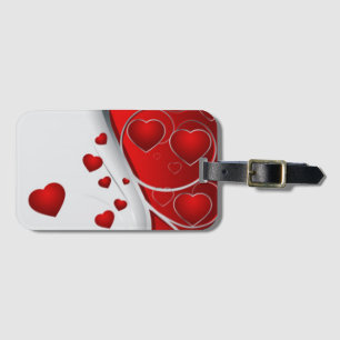 ***MY SWEET VALENTINE*** LUGGAGE OR I.D. TAG
