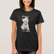 My Sweet Westie personalise