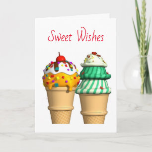 ***MY SWEET WIFE*** ON YOUR BIRTHDAY CARD