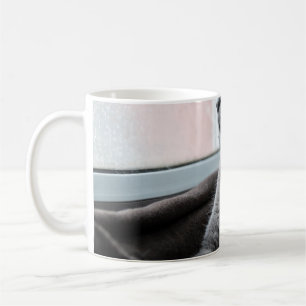 MY SWEETHEART ROUTER RESCUED KITTEN COFFEE MUG