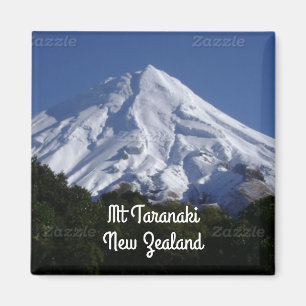My Taranaki, New Zealand Magnet