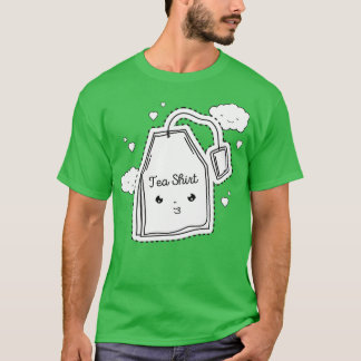 My Tea Shirt 2