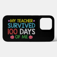 My Teacher Survived 100th Day Of Me School