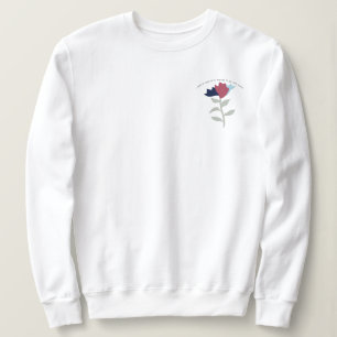 my tears ricochet frocket sweatshirt