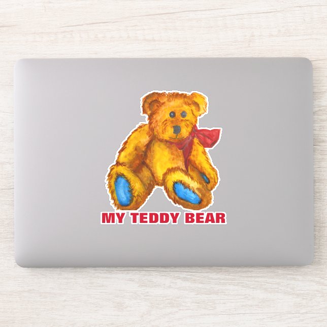 My Teddy Bear (Computer)