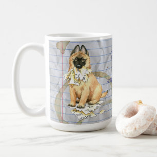 My Tervuren Ate My Lesson Plan Coffee Mug