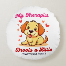 My Therapist Drools a Little