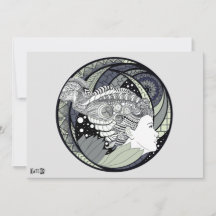 My thoughts. Abstract art. Graphics