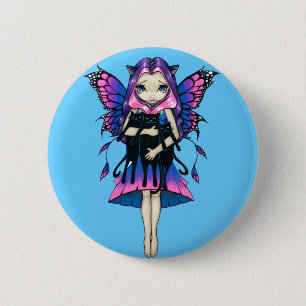 "My Three Kitties" Button