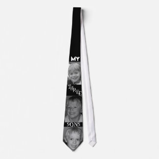 MY THREE SONS TIE