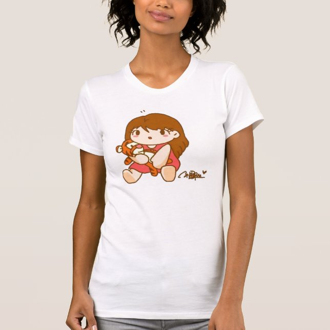 My Tigger T-Shirt (Front)