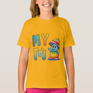 My Toy T-Shirt