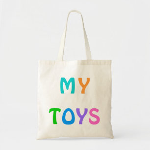 MY TOYS Tote Bag for Toddlers