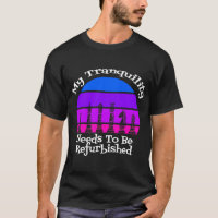 My Tranquillity Needs to be Refurbished Queen's Su