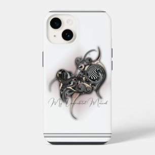 "My Transcendental Material", Apple iPhone 14 Case