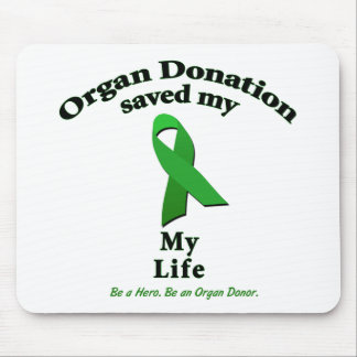 My Transplant Mouse Mat