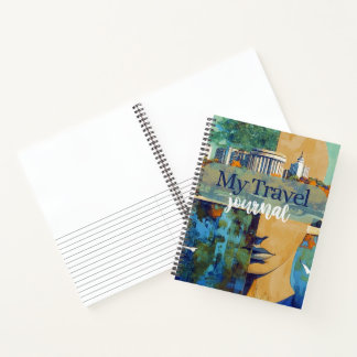 My Travel Journal (8.5x11)