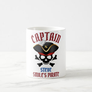 My Treasure   International Talk Like a Pirate day Coffee Mug