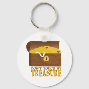 My Treasure Key Ring