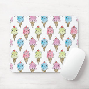 My Treat - Ice Cream Mouse Mat