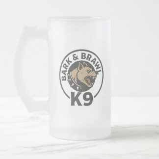 My Treats My House Beer Mug