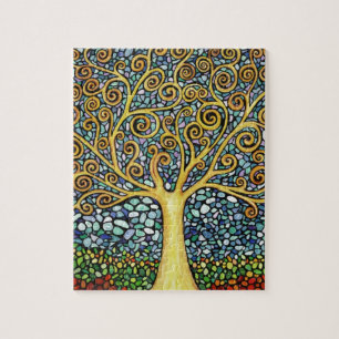 My Tree of Life Jigsaw Puzzle