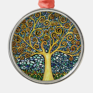 My Tree of Life Metal Tree Decoration