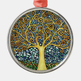 My Tree of Life Metal Tree Decoration