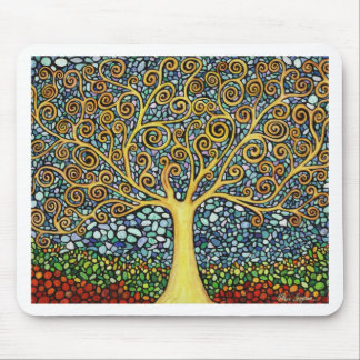 My Tree of Life Mouse Mat