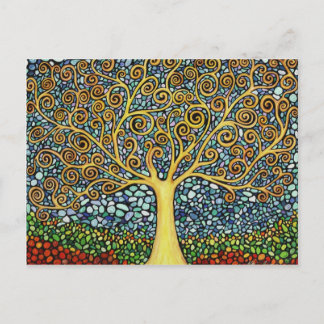 My Tree of Life Postcard
