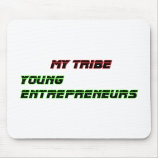 My Tribe Young Entrepreneurs The MUSEUM Zazzle Gif Mouse Mat
