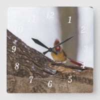 My Troll Do Wall Clock