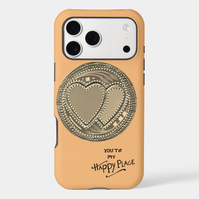 My True Love You are My Happy Place (Back)