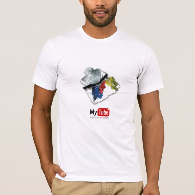My Tube T-Shirt (Front)